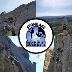 Stone Age Rock Gym