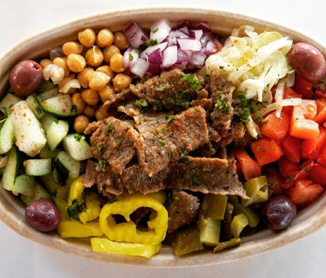 Sababa Mediterranean Grill by null