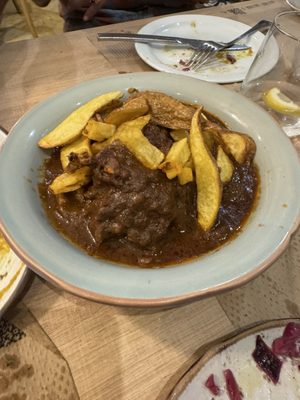 Bodegas Mezquita Céspedes | Restaurante Córdoba by null
