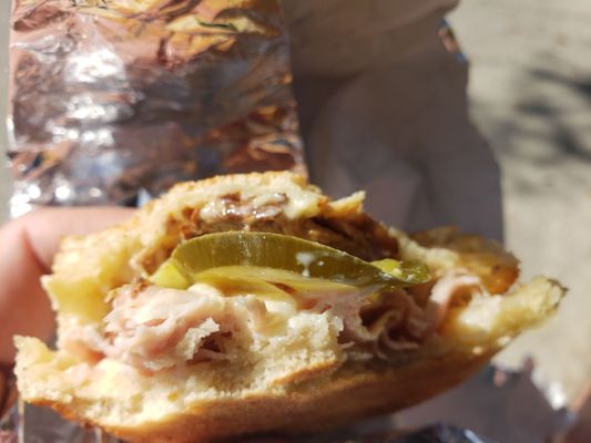 Earl of Sandwich by null