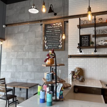 Foxtail Coffee - Boca West - Coffee Roasteries Near Me - Boca Raton, Florida