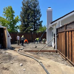 Concrete Control
