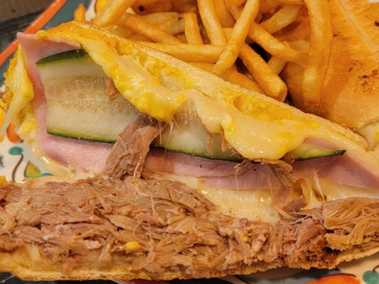The Latin Pig Cuban Restaurant by null
