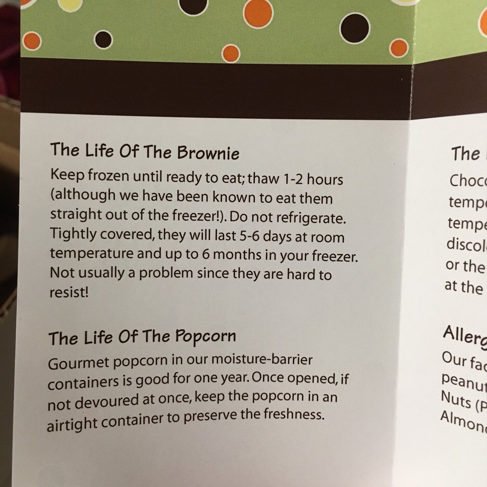 Brownie Points Inc. - Desserts Near Me - Columbus, Ohio Brownie Points Inc. - Desserts Near Me - Columbus, Ohio