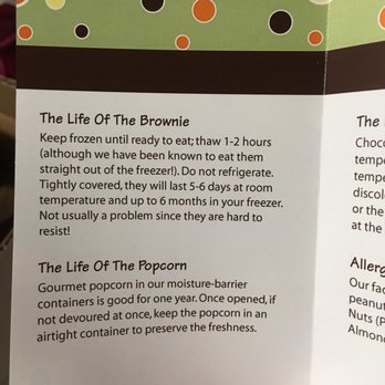 Brownie Points Inc. - Desserts Near Me - Columbus, Ohio Brownie Points Inc. - Desserts Near Me - Columbus, Ohio
