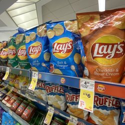 Walgreens - Chips.