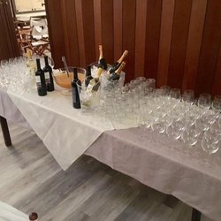 Ristorante Unione - Vini di ottima qualità.
