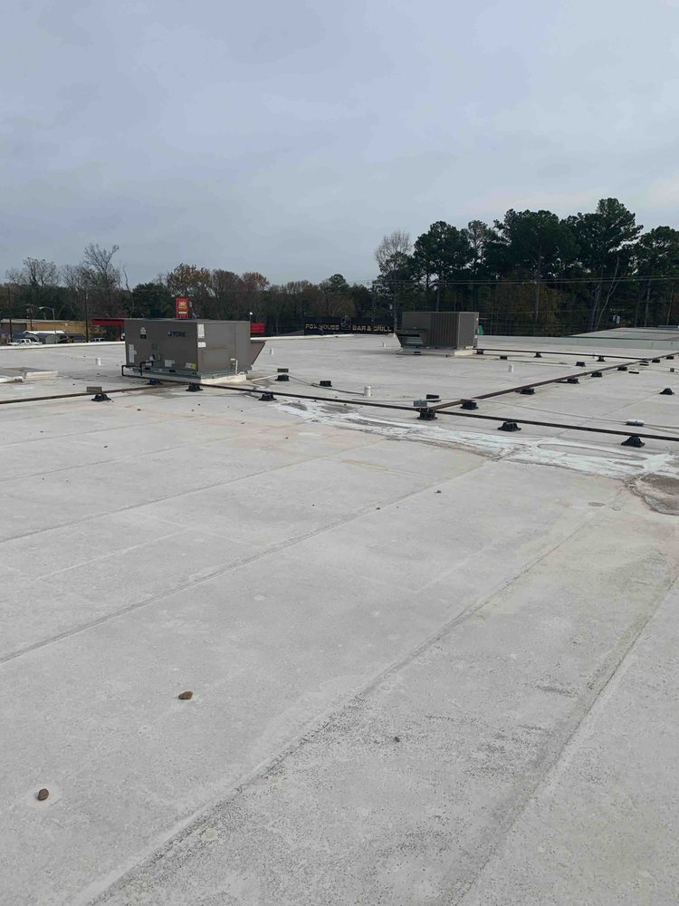 Slide of Tyler Roof Repair