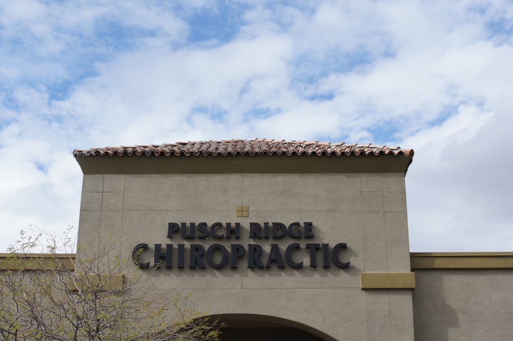 PUSCH RIDGE CHIROPRACTIC Updated September 2024 12152 N Rancho