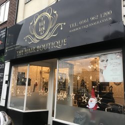 The Hair Boutique