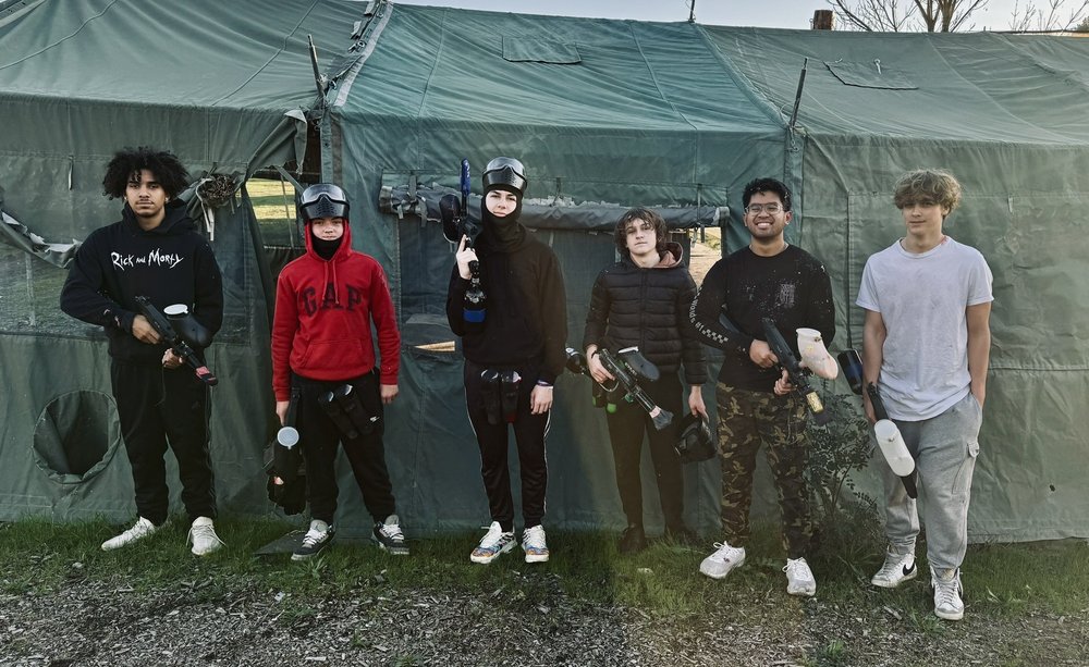 BALLISTIC BEN’S PAINTBALL PARK Updated September 2024 17 Photos