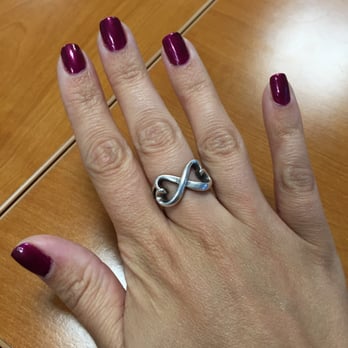 Bella Nails & Spa - Regular polish manicure - Nail Salons Near Me - Upland, California