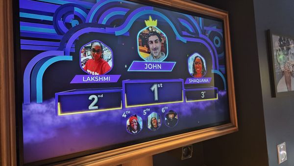 Electric Shuffle NYC by null