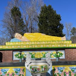 Van-Hanh Pagoda-Nc Buddhist Assoc