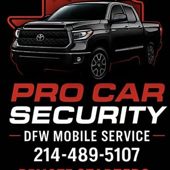 Pro Car Security And Audio - Car Stereo Installation Near Me - anna, Texas Pro Car Security And Audio - Car Stereo Installation Near Me - anna, Texas
