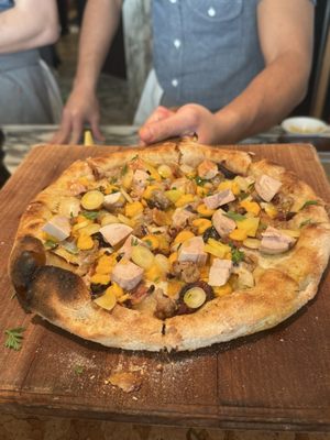 The Pizza Bar On 38th by null
