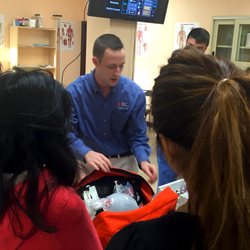 Chicago Heart Training