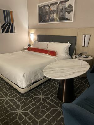 The Crescent Hotel, Fort Worth by null