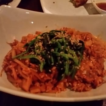 Mandu - kimchi bokum bap - Korean Near Me - Washington, DC, District of Columbia Mandu - kimchi bokum bap - Korean Near Me - Washington, DC, District of Columbia