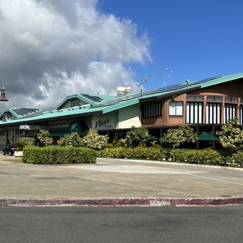 Nico's Pier 38 - Side view - Seafood Near Me - Honolulu, Hawaii Nico's Pier 38 - Side view - Seafood Near Me - Honolulu, Hawaii