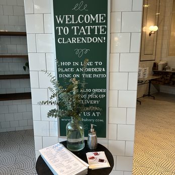 Tatte Bakery & Cafe | Clarendon - Coffee & Tea Near Me - Arlington, Virginia Tatte Bakery & Cafe | Clarendon - Coffee & Tea Near Me - Arlington, Virginia