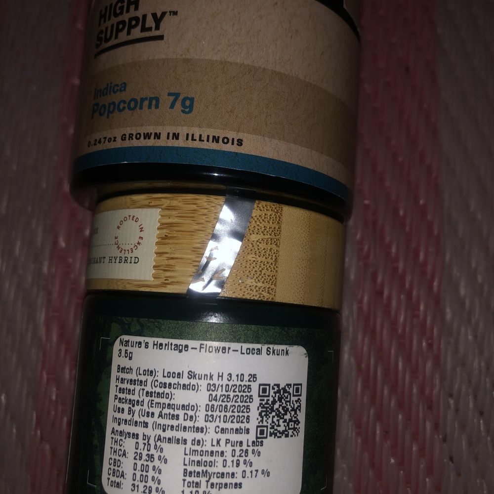 Mission Dispensary South Chicago - Both strains were old!!!!! The Flower was hard non sticky with no smell. Don't fooled by Harvest dates and packaging weed is still old! - Cannabis Clinics Near Me - Chicago, Illinois Mission Dispensary South Chicago - Both strains were old!!!!! The Flower was hard non sticky with no smell. Don't fooled by Harvest dates and packaging weed is still old! - Cannabis Clinics Near Me - Chicago, Illinois