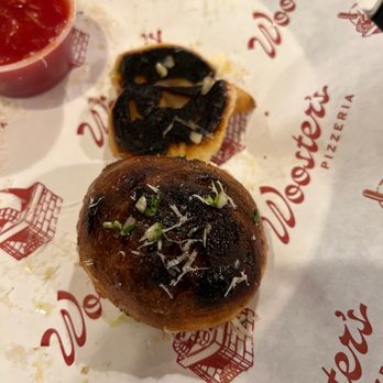 Wooster's Pizzeria - Garlic knots - Pizza Near Me - Moscow, Idaho