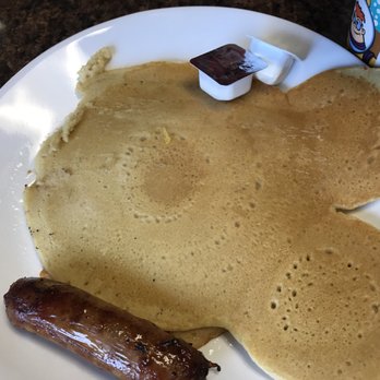 Goldies Restaurant - Kids pancake breakfast - Breakfast & Brunch Near Me - Naples, Florida
