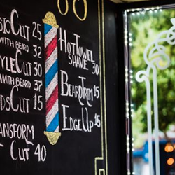The VIP Lounge Barbershop and Spa