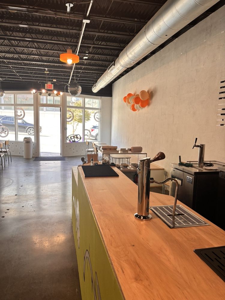 Social spots from Okay Coffee