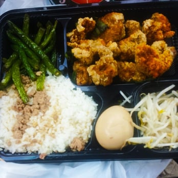Tapioca House - Had the spicy nuggets meal. It was awesome for $5.40 I was able to share with my co- workers who also loved it. - Taiwanese Near Me - Houston, Texas Tapioca House - Had the spicy nuggets meal. It was awesome for $5.40 I was able to share with my co- workers who also loved it. - Taiwanese Near Me - Houston, Texas