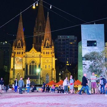 Federation Square - Venues & Event Spaces Near Me - Melbourne, VIC
