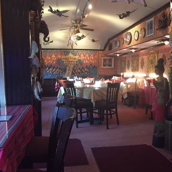 Bangkok Station - Decor - Thai Near Me - Nyack, New York