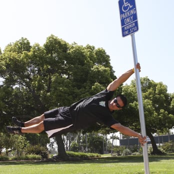 Shamelessly Fit - Flag poles - Trainers Near Me - San Diego, California