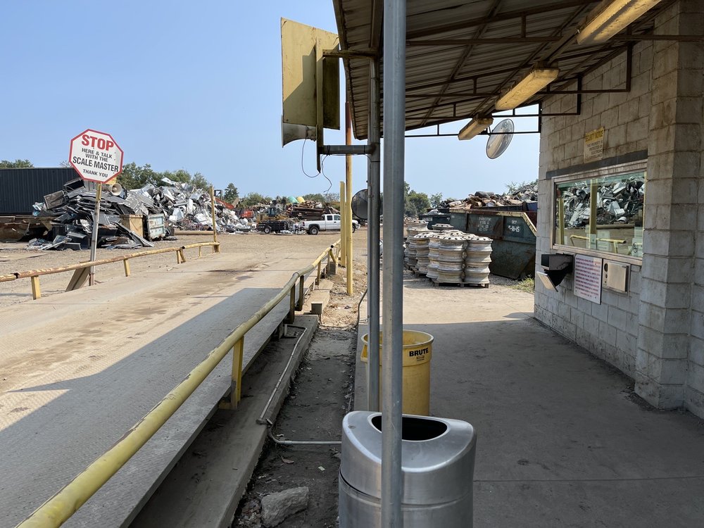 CHARLESTON STEEL & METAL Updated September 2024 2700 Spruill Ave