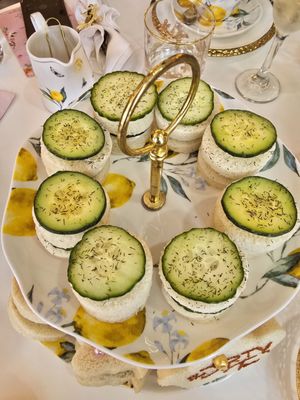 The Dirty Tea by null