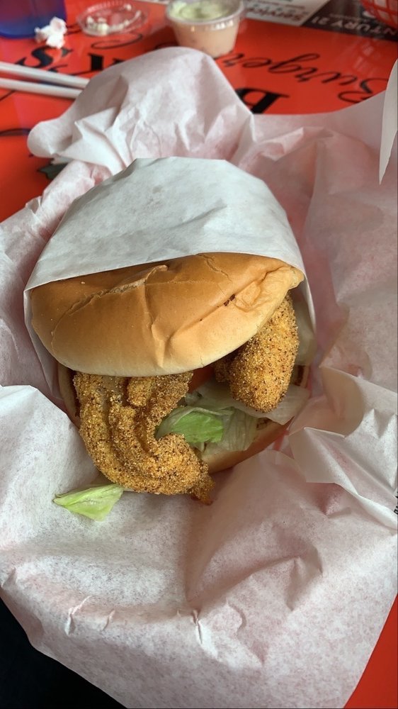 BUCK’S BURGERS AND CATFISH CLOSED Updated September 2024 16