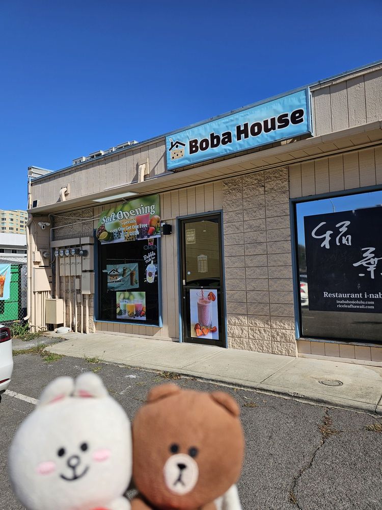 Boba House