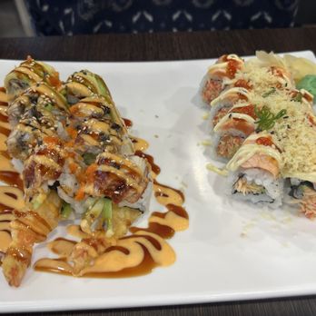Sunny Sushi Restaurant - Salmon Roll and shrimp roll - Sushi Bars Near Me - Portland, Oregon Sunny Sushi Restaurant - Salmon Roll and shrimp roll - Sushi Bars Near Me - Portland, Oregon