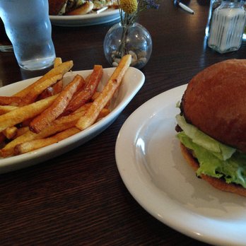 Backcountry Burger Bar - With fries - New American Near Me - Bozeman, Montana Backcountry Burger Bar - With fries - New American Near Me - Bozeman, Montana