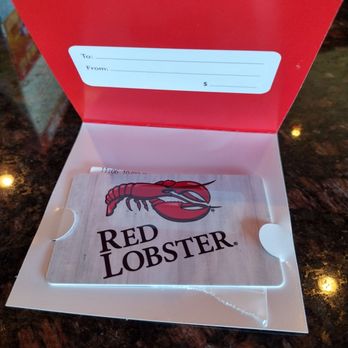 Red Lobster - Love that you can use them at any Red Lobster and it doesn't expire - Seafood Near Me - Spokane, Washington Red Lobster - Love that you can use them at any Red Lobster and it doesn't expire - Seafood Near Me - Spokane, Washington