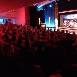 RAW comedy club