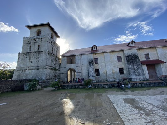 Baclayon Church by null