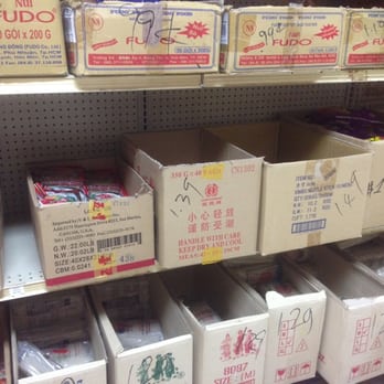 Hung Phong Oriental Market - Dry goods - Grocery Near Me - San Antonio, Texas