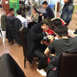 Why so many customers?
