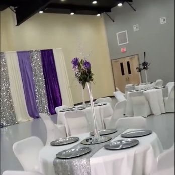 The Dream Event Center - Party & Event Planning Near Me - LaPlace, Louisiana The Dream Event Center - Party & Event Planning Near Me - LaPlace, Louisiana