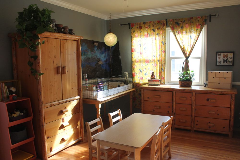 Luna and Eagle Nature School - childcare center in Long Beach, CA