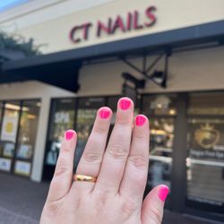 Ct Nail Salon of Pga Blvd