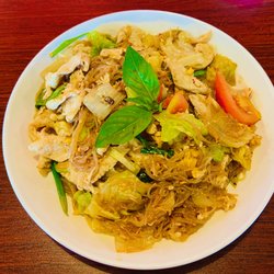 Pad Thai Cafe - Pad Woon Sen