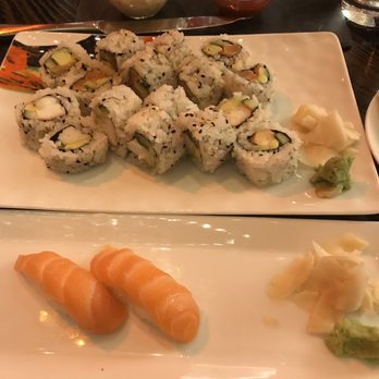 Yellowtail Japanese Restaurant & Lounge - Tasty but smaller then normal rolls. - Japanese Near Me - Las Vegas, Nevada